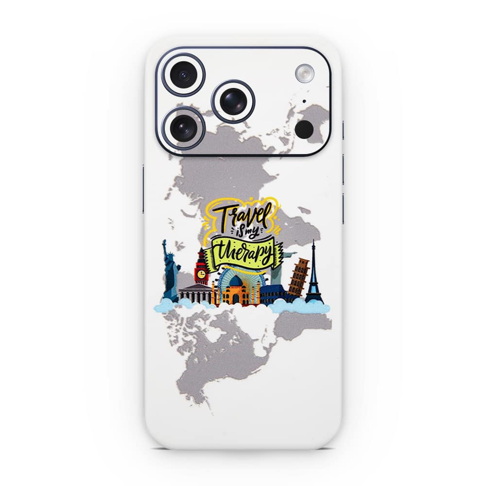 Iphone 17 pro nomad life 3d skin wrapitskin