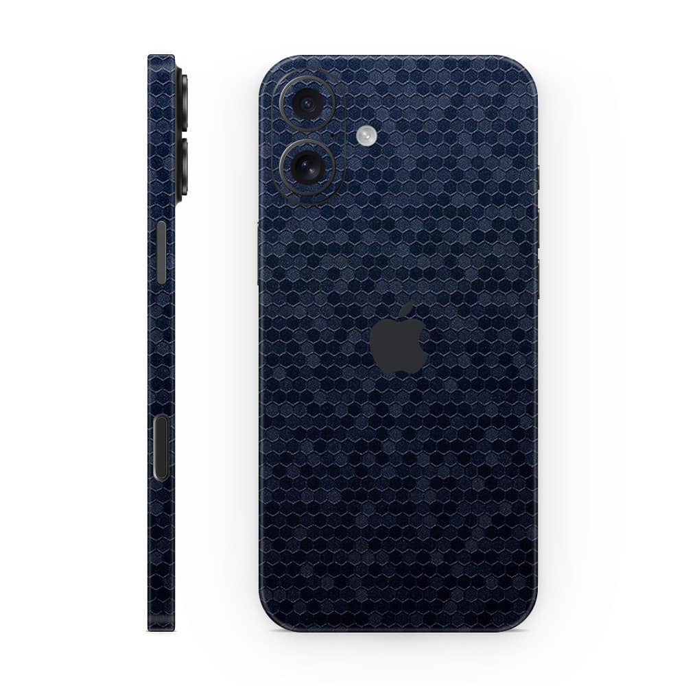 Iphone 17 honeycomb skins wrapitskin