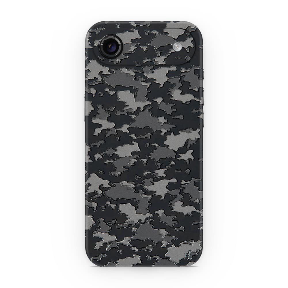 Iphone air military camo 3d skin wrapitskin