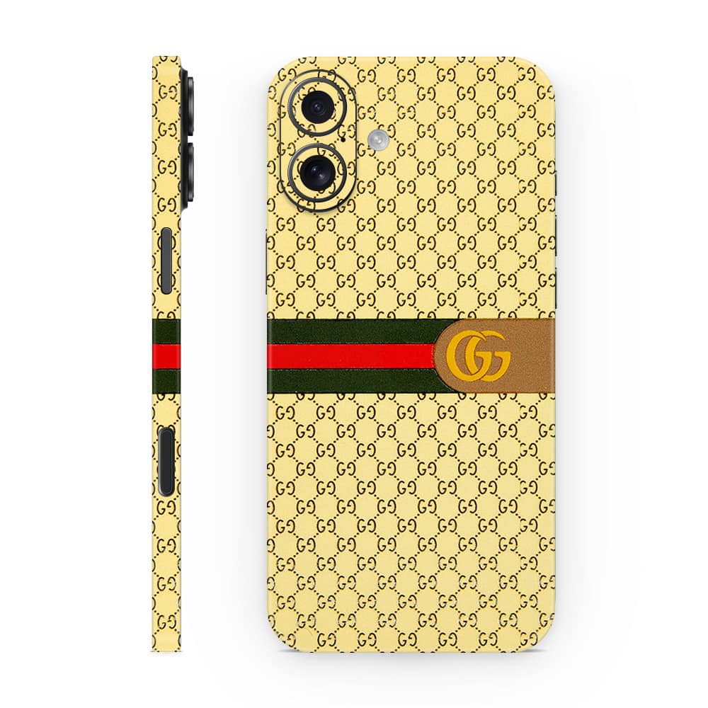 Iphone 17 guccio gucci 3d skin wrapitskin