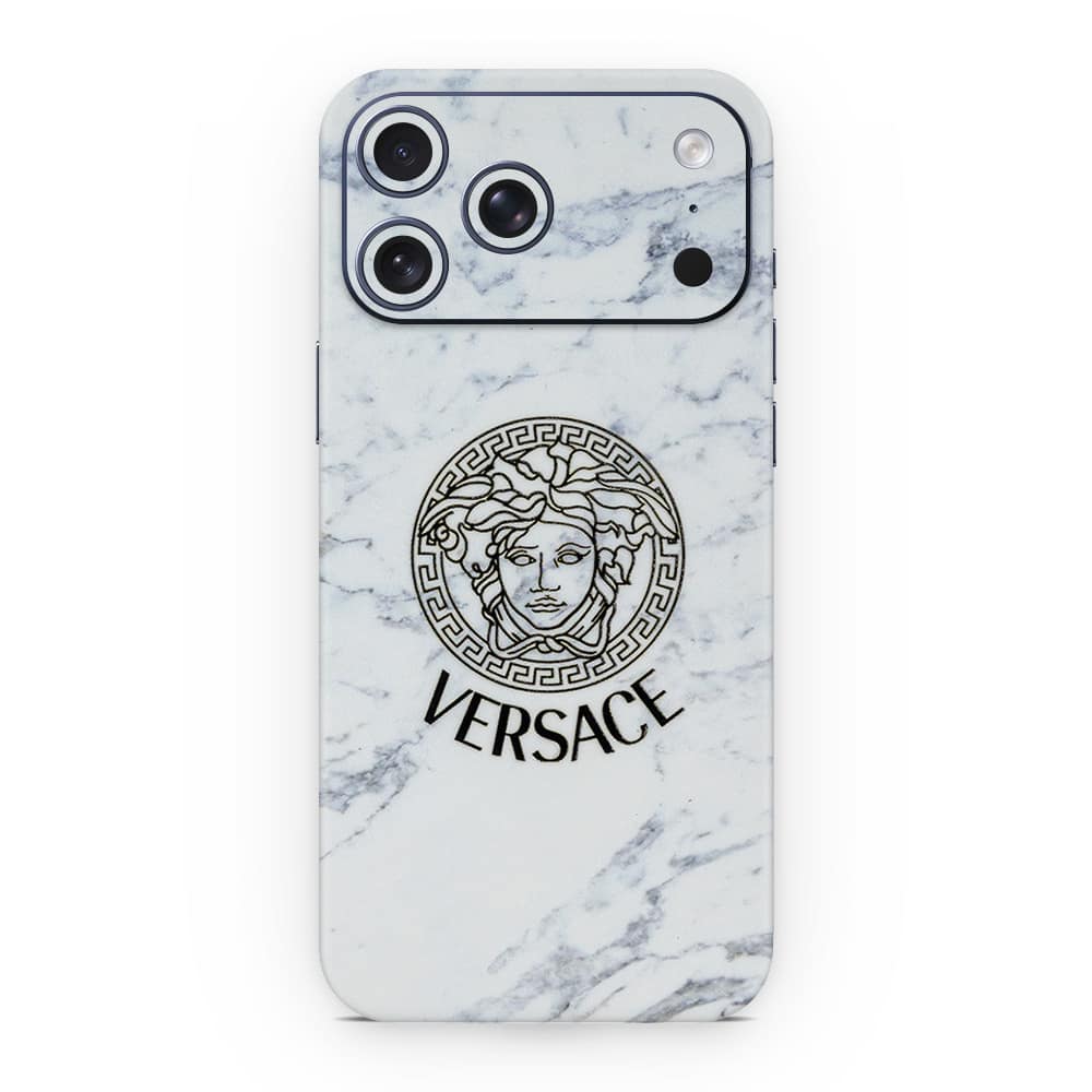 Iphone 17 pro max versace 3d skin wrapitskin