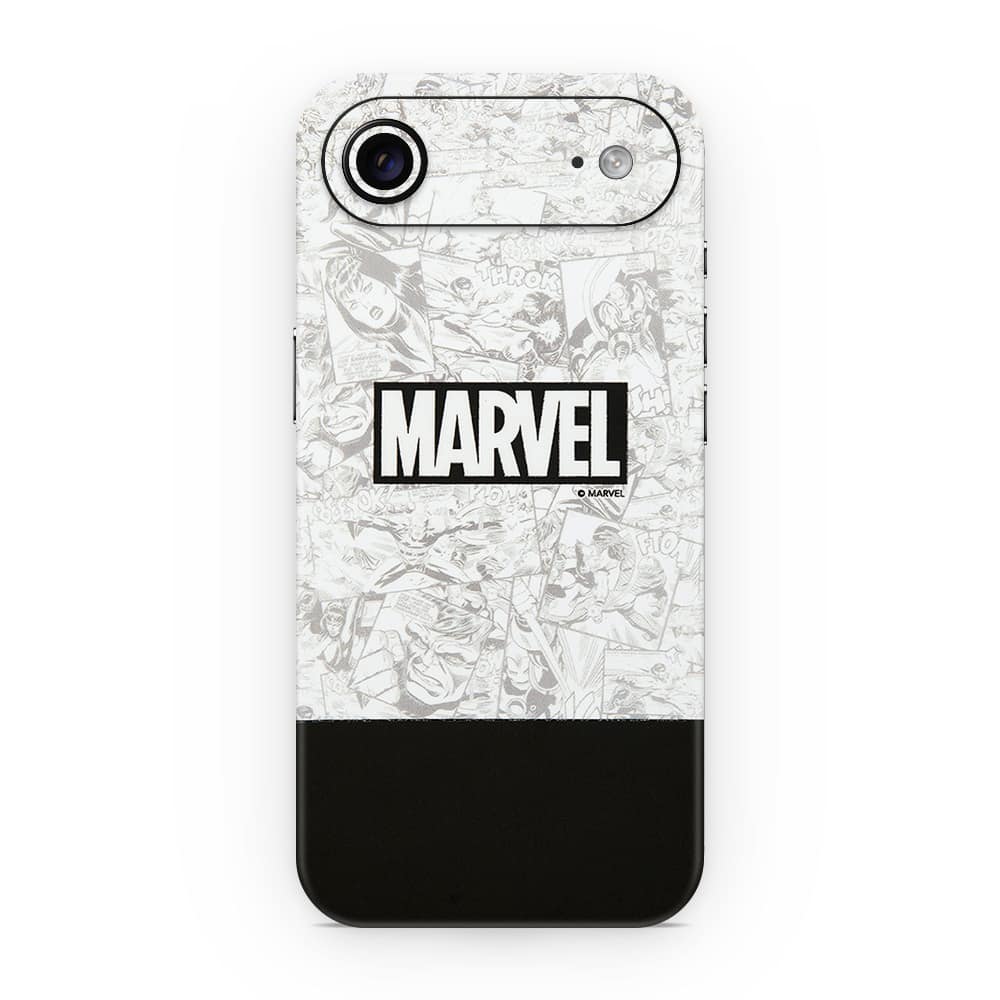 Iphone air marvel classic 3d skin wrapitskin