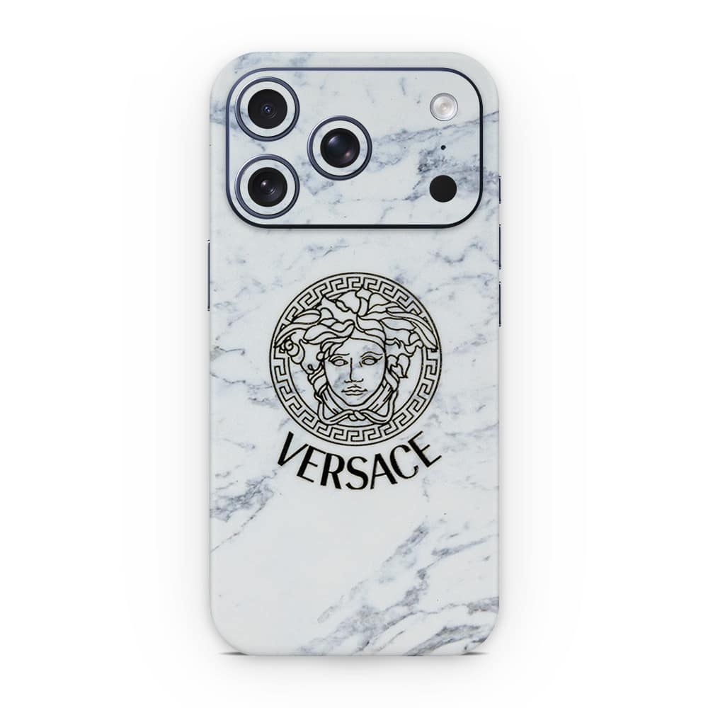 Iphone 17 pro versace 3d skin wrapitskin