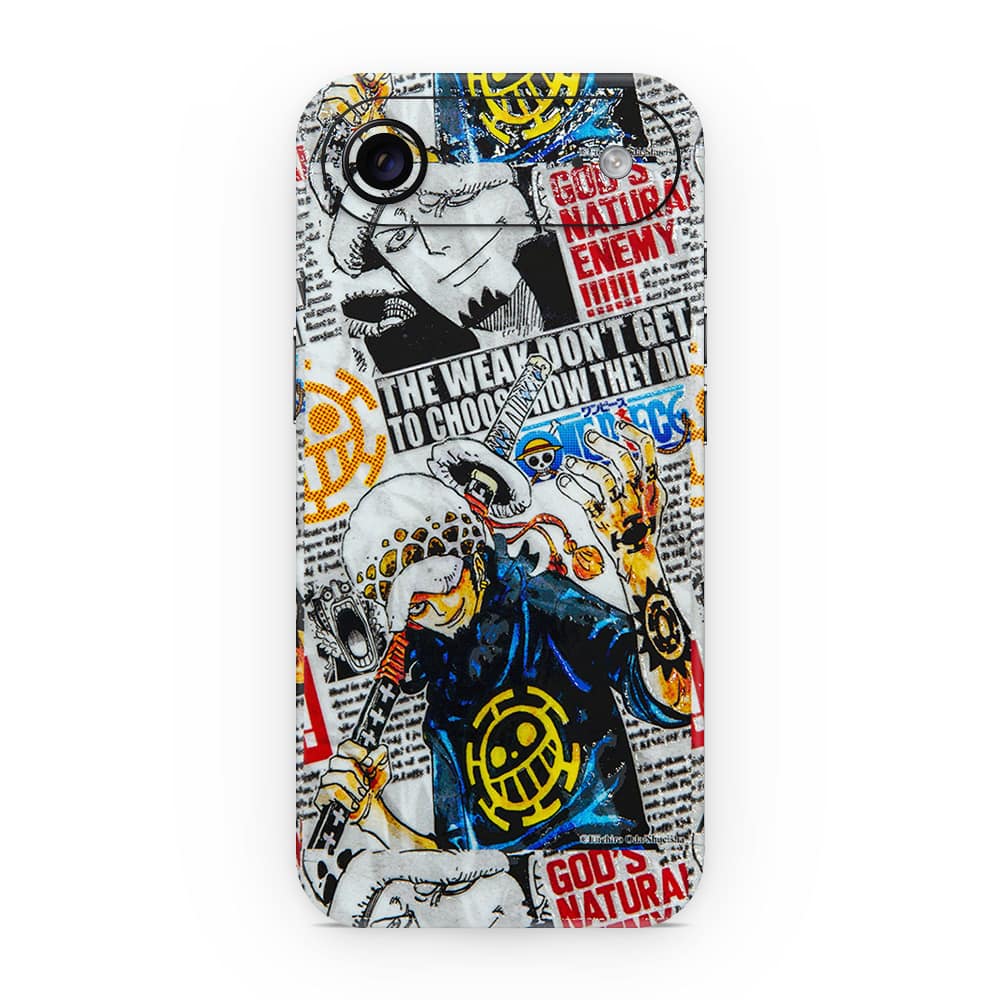 Iphone air d water law 3d skin wrapitskin