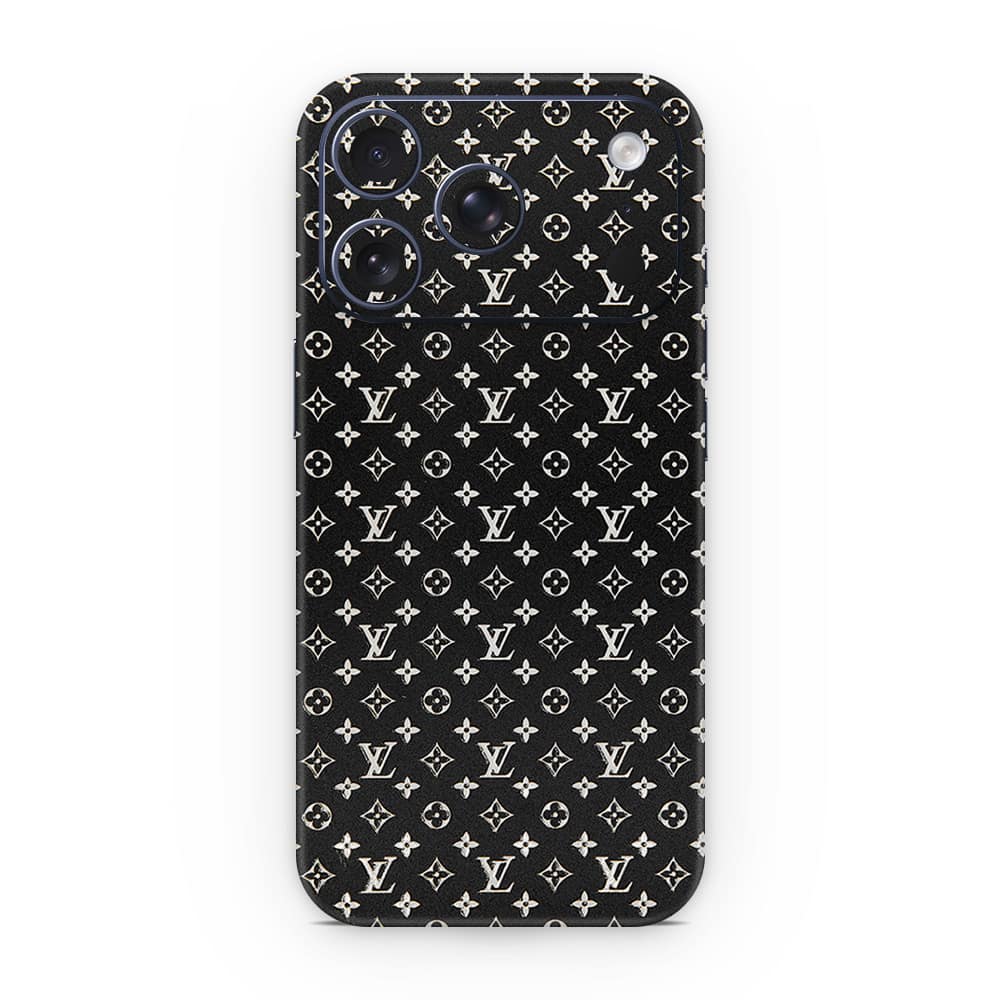 Iphone 17 pro lv vanta 3d skin wrapitskin