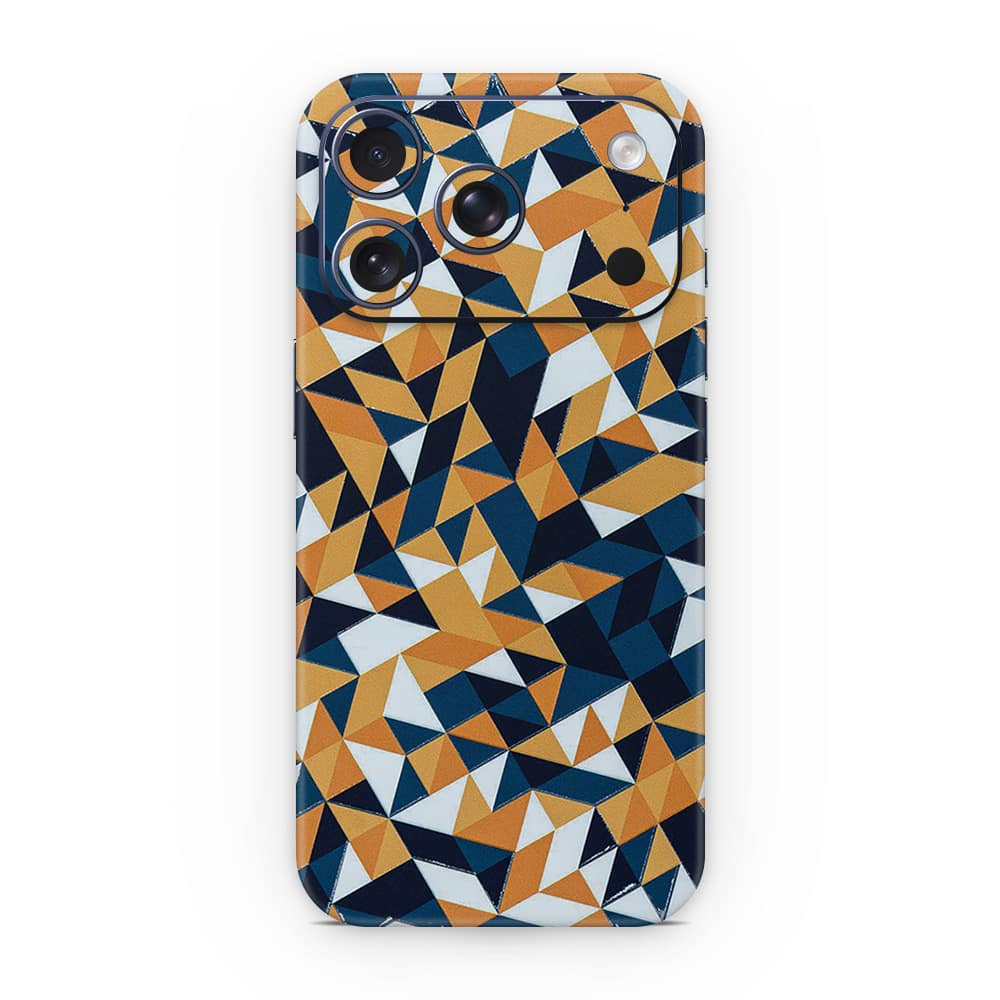 Iphone 17 pro pattern art 3d skin wrapitskin