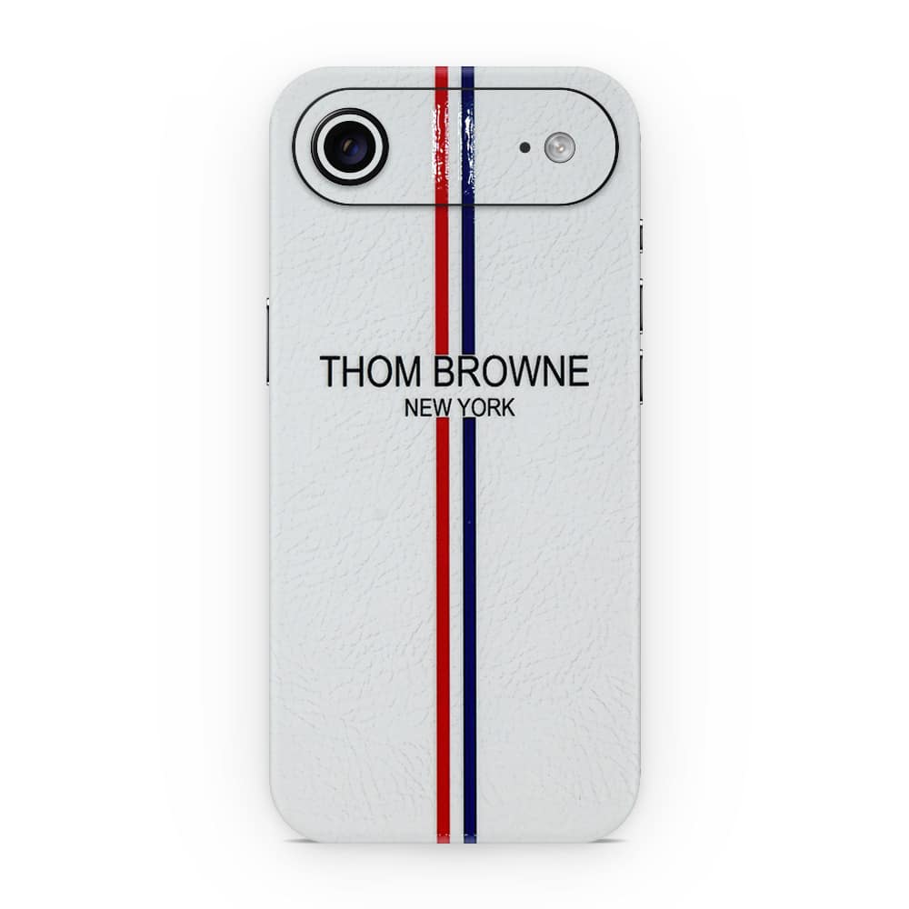 Iphone air thom browne 3d skin wrapitskin