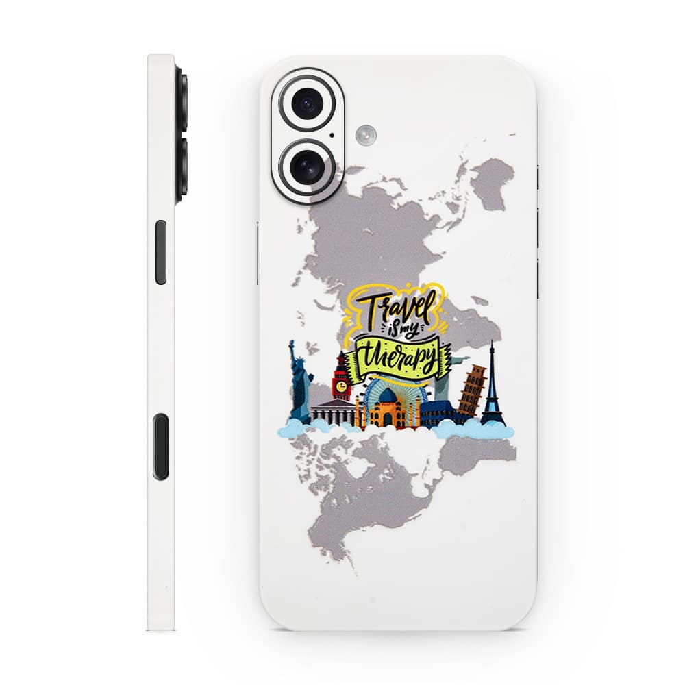 Iphone 17 nomad life 3d skin wrapitskin