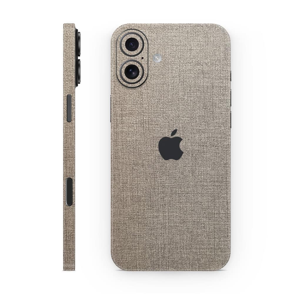 Iphone 17 textile skins wrapitskin