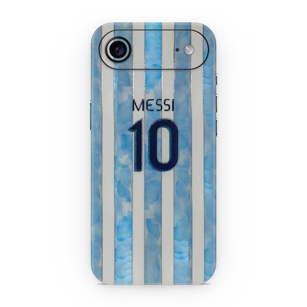 Iphone air messi 3d skin wrapitskin