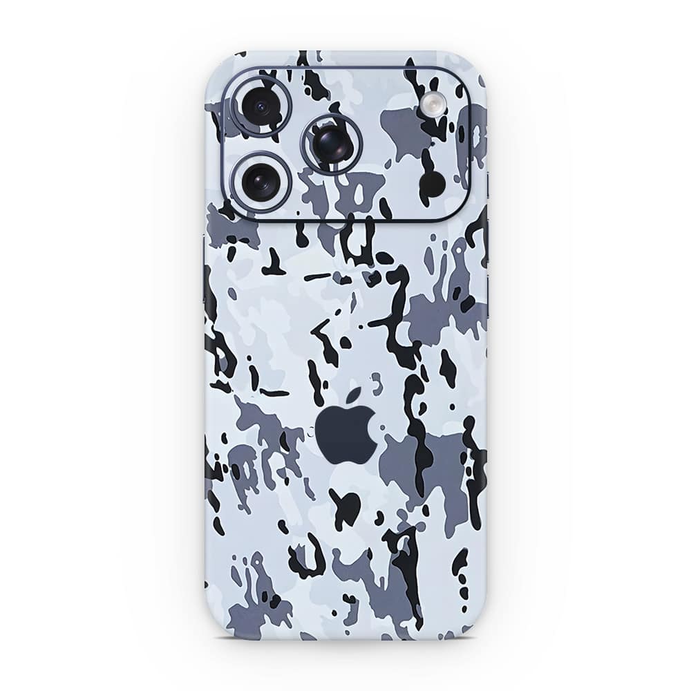 Iphone 17 pro camo skins wrapitskin