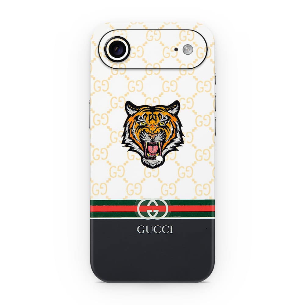 Iphone air royal gucci 3d skin wrapitskin