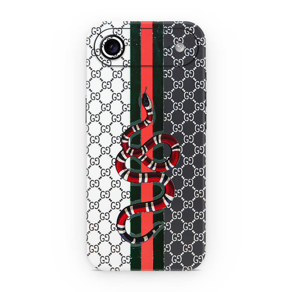 Iphone air gucci 3d skin wrapitskin