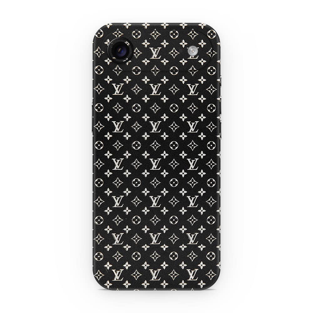 Iphone air lv vanta 3d skin wrapitskin