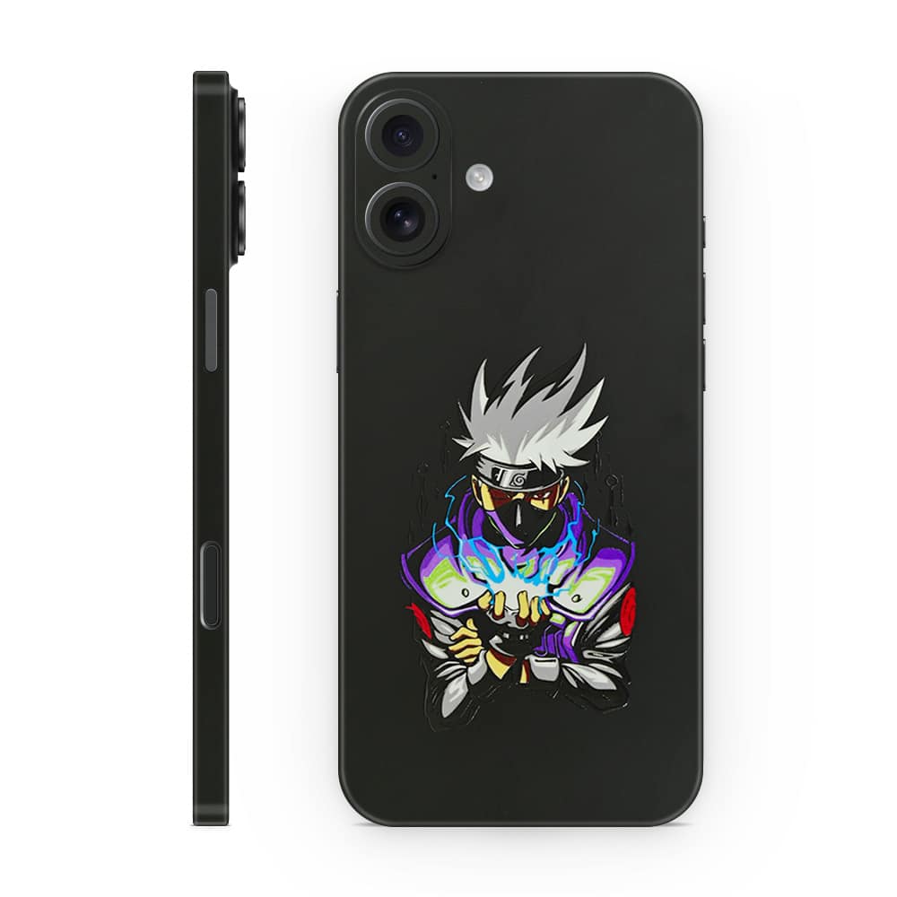 Iphone 17 kakashi 3d skin wrapitskin