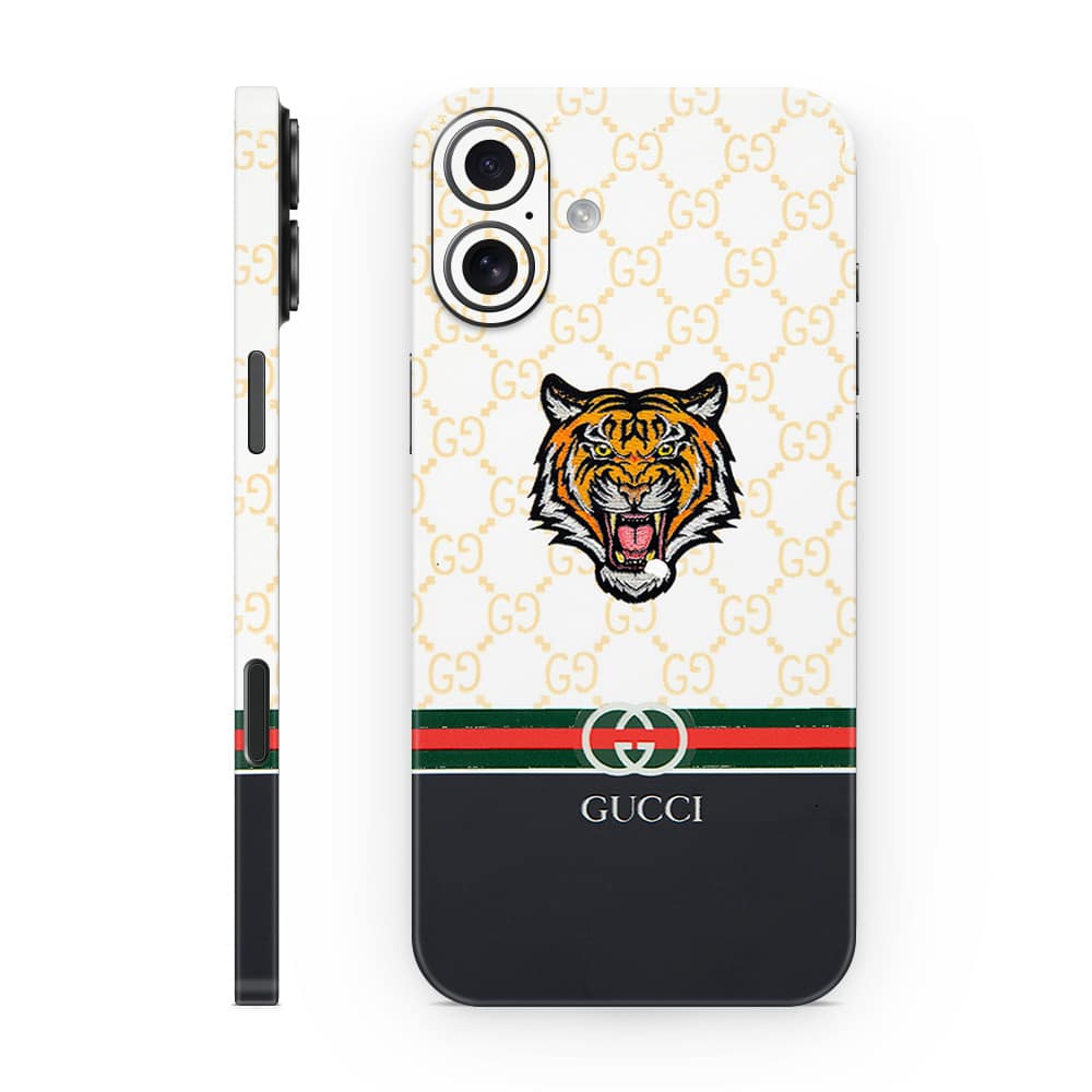 Iphone 17 royal gucci 3d skin wrapitskin
