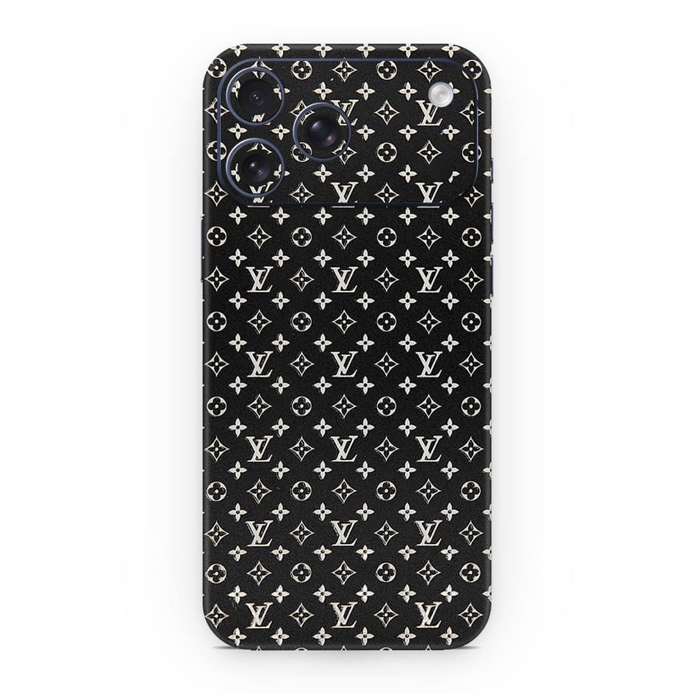 Iphone 17 pro max lv vanta 3d skin wrapitskin