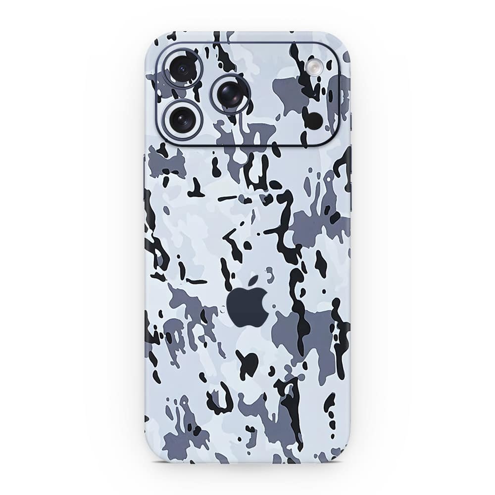 Iphone 17 pro max camo skins wrapitskin