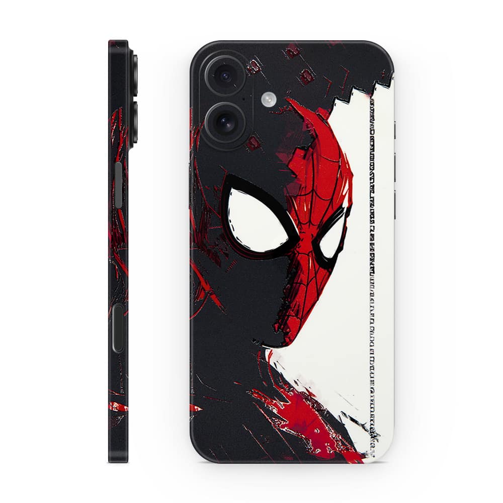 Iphone 17 symbiote surprise 3d skin wrapitskin
