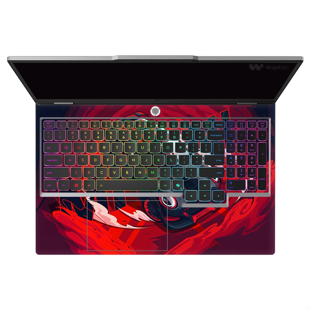 Lenovo loq mini cooper 3d skin | wrapitskin