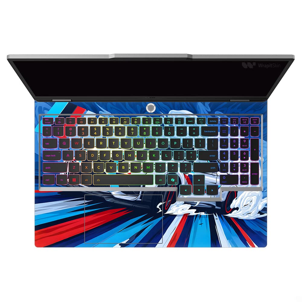 Lenovo loq velocityx 3d skin | wrapitskin