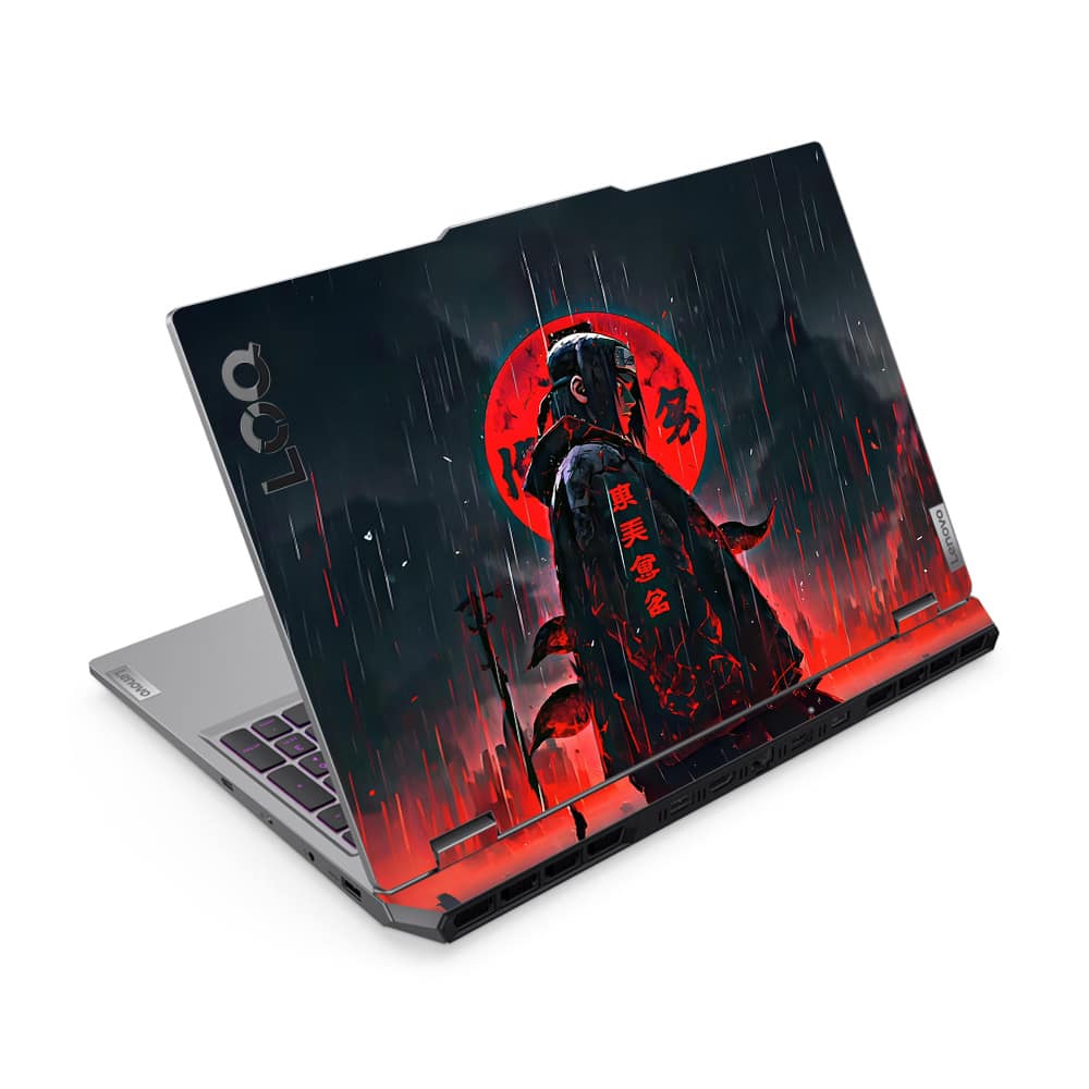 Lenovo loq warrior skin wrapitskin