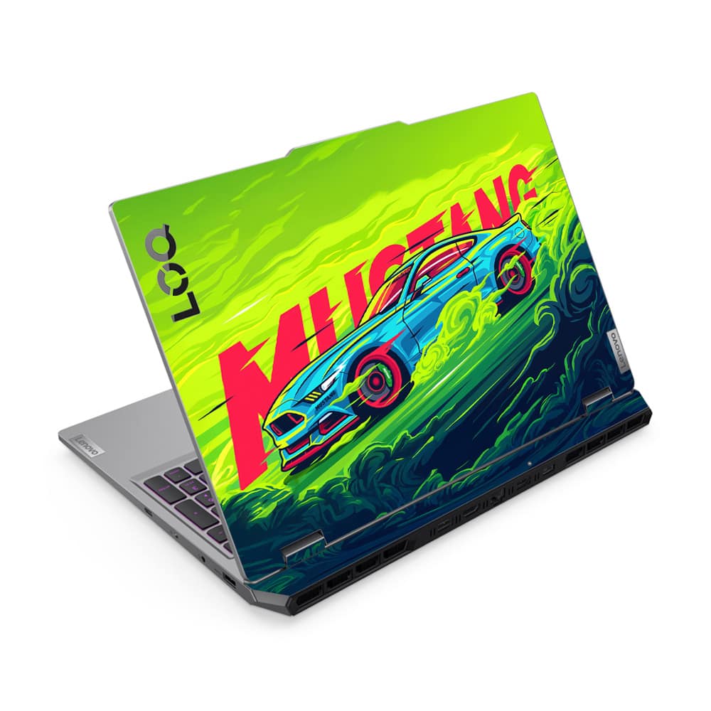 Lenovo loq eco beast 3d skin wrapitskin