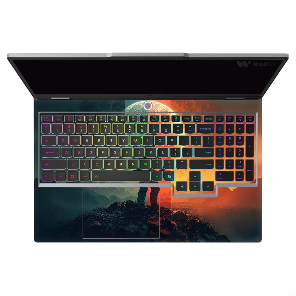 Lenovo loq astronaut skin | wrapitskin