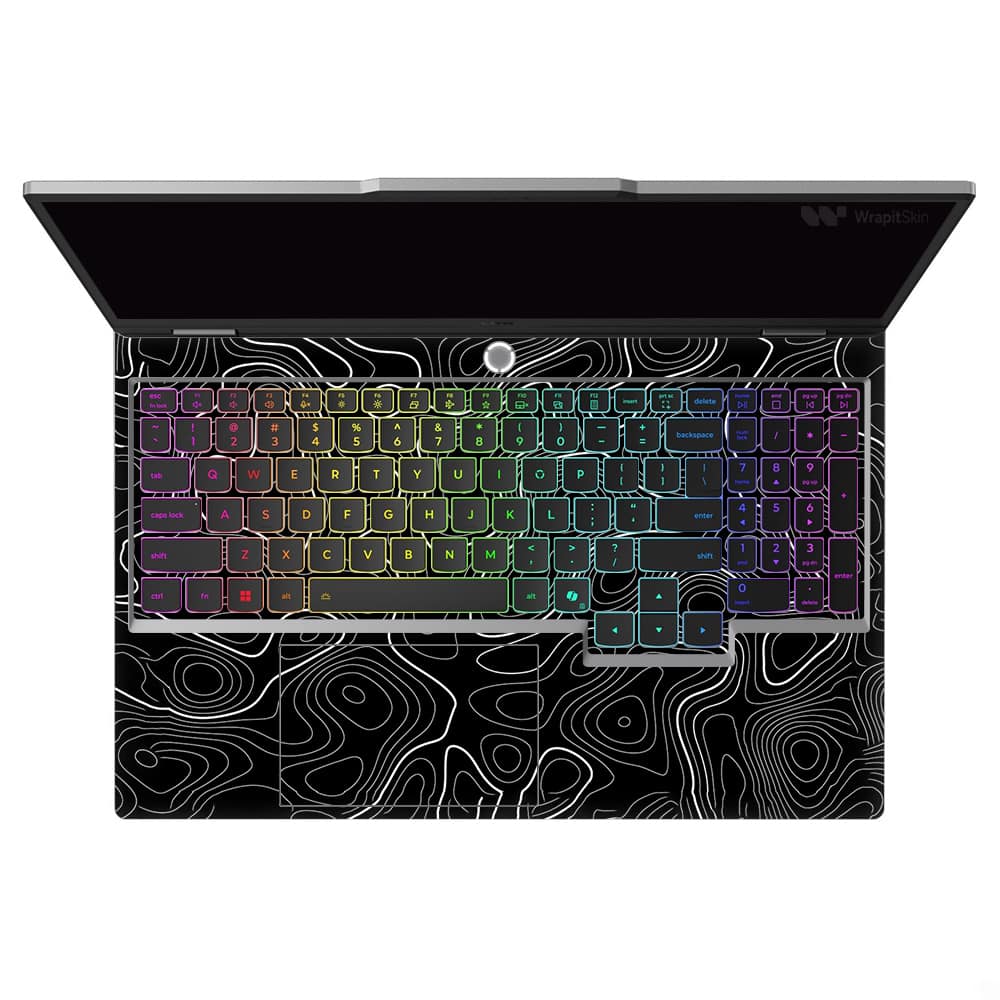 Lenovo loq contour skin | wrapitskin