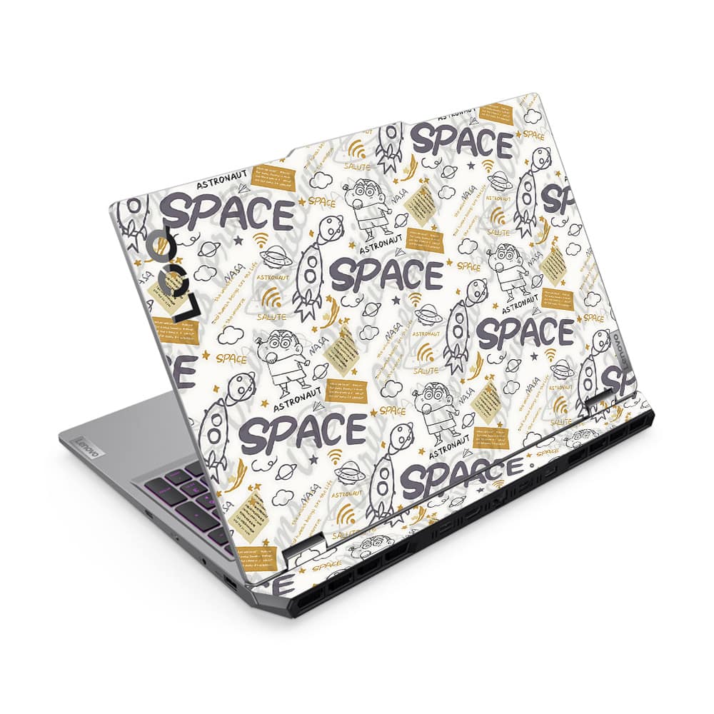 Lenovo loq space skin wrapitskin