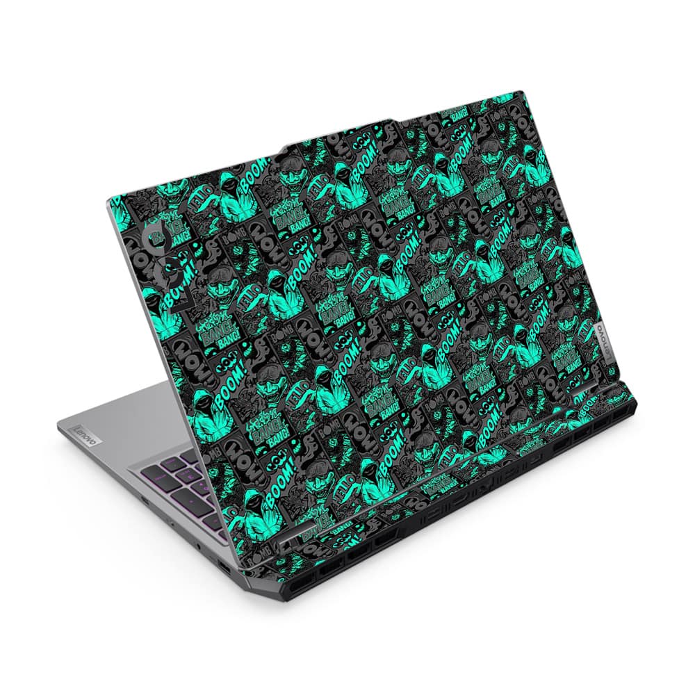 Lenovo loq boom bang skin wrapitskin