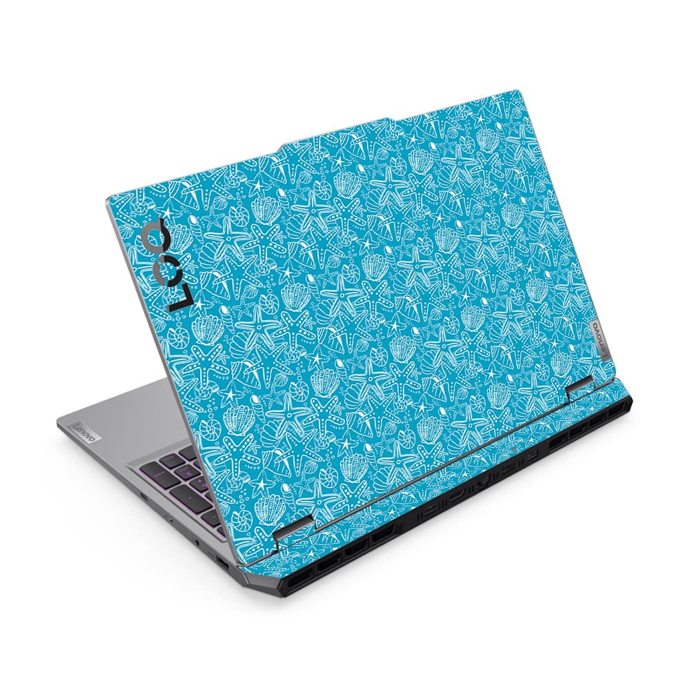 Lenovo loq sea life skin wrapitskin