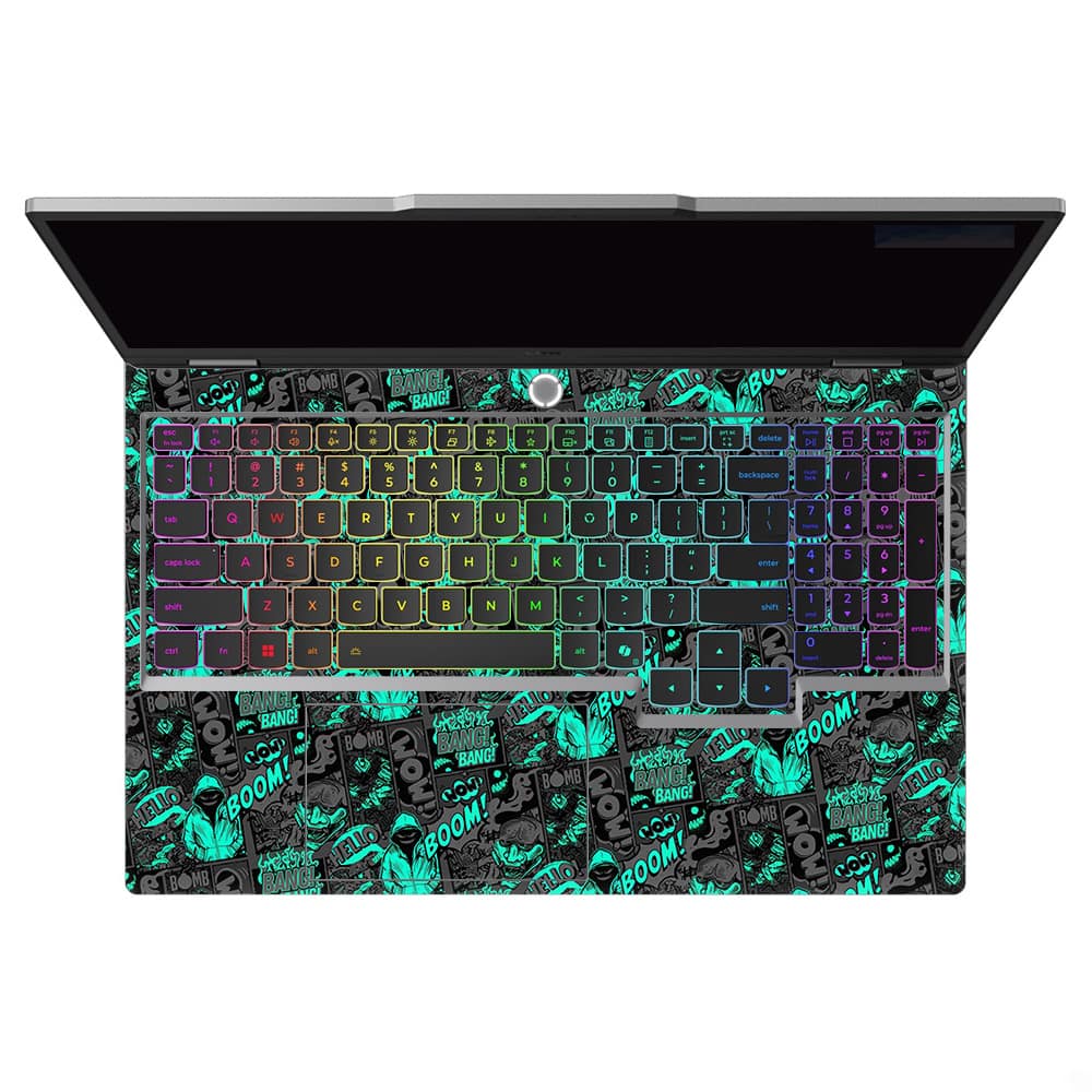 Lenovo loq boom bang skin | wrapitskin
