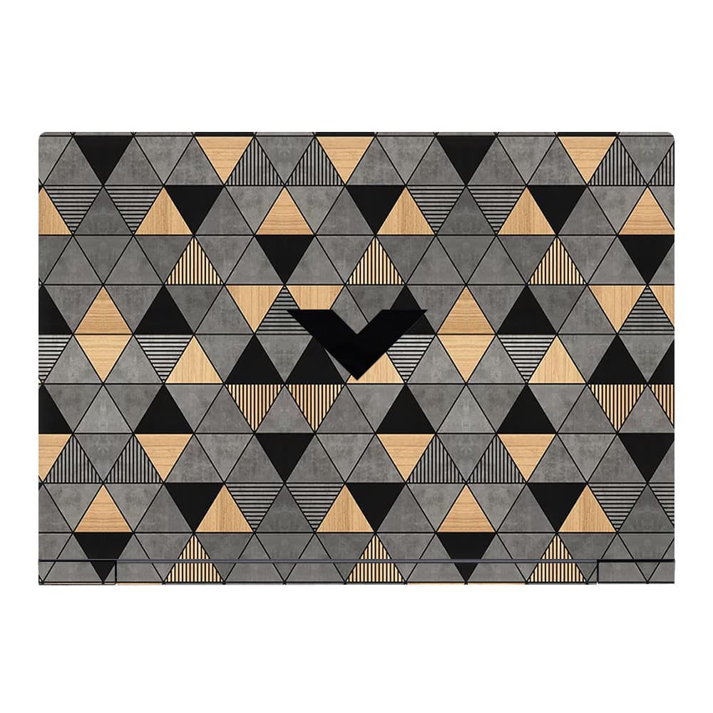 Hp victus moroccan art skin wrapitskin