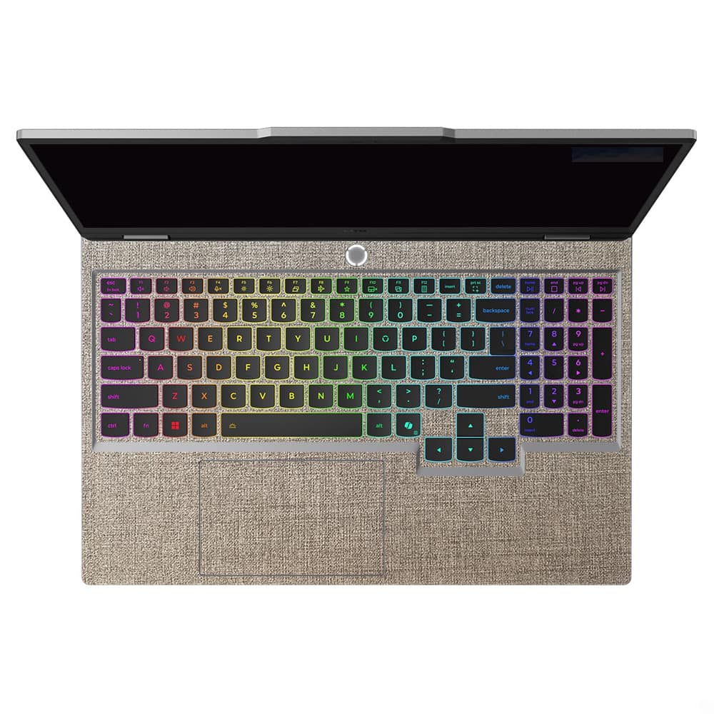 Lenovo loq denim tan skin | wrapitskin