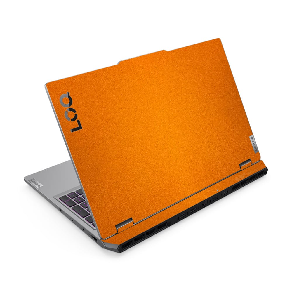 Lenovo loq glossy liquid copper skin wrapitskin