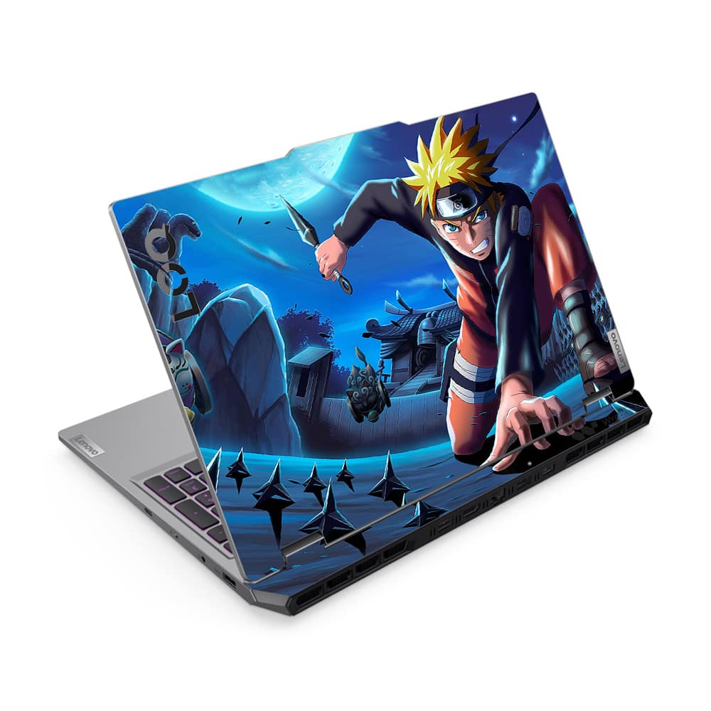 Lenovo loq the way of the ninja skin wrapitskin