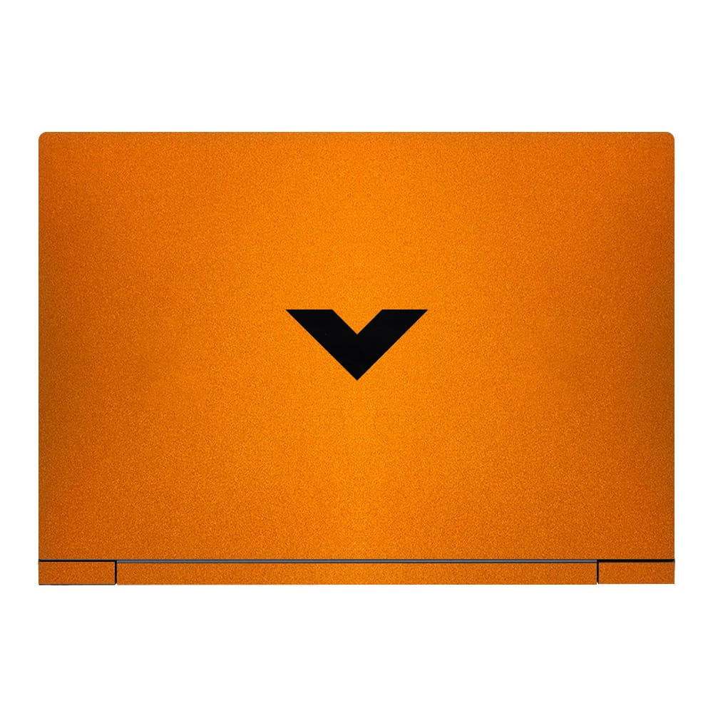 Hp victus glossy liquid copper skin wrapitskin