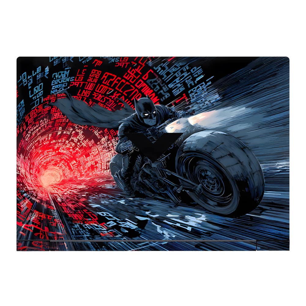 Hp victus the batman 3d skin wrapitskin