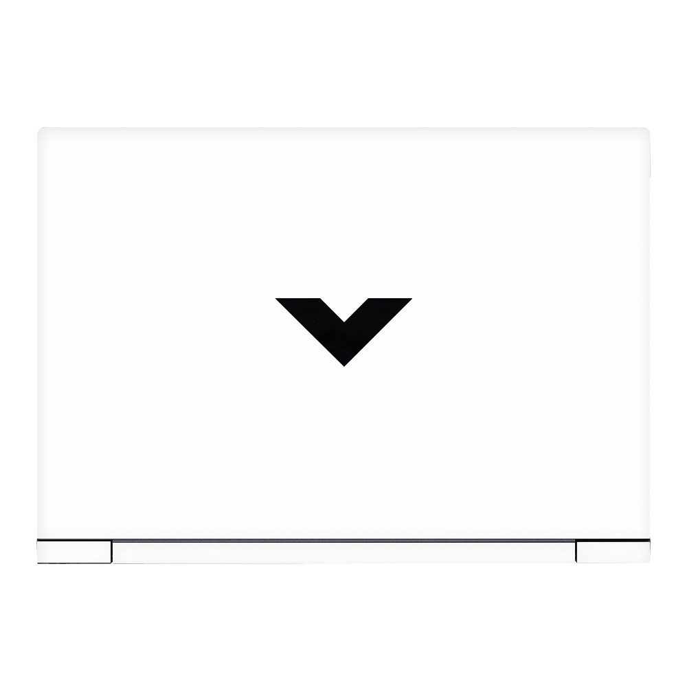 Hp victus matte white skin wrapitskin