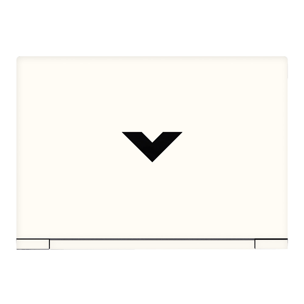Hp victus pearl white skin wrapitskin