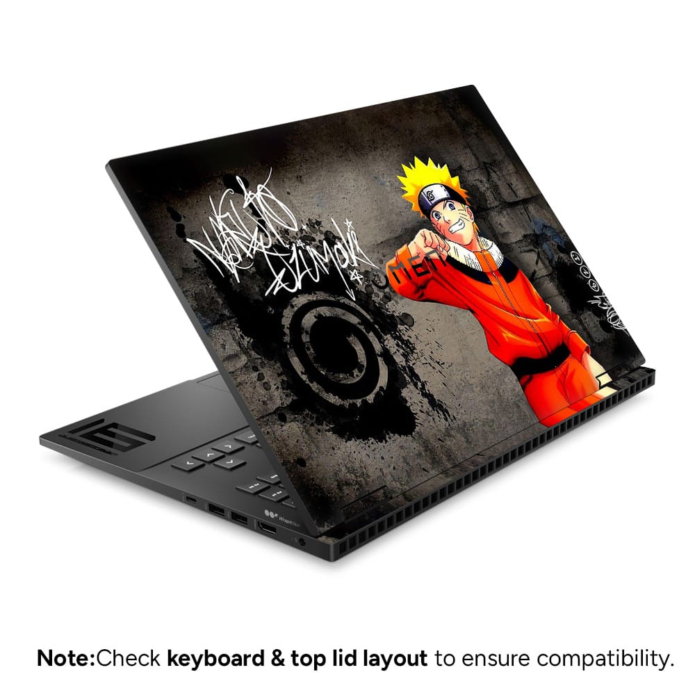 Hp omen 16 shinobi warrior skin wrapitskin