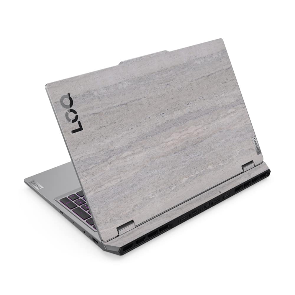 Lenovo loq concrete skin wrapitskin