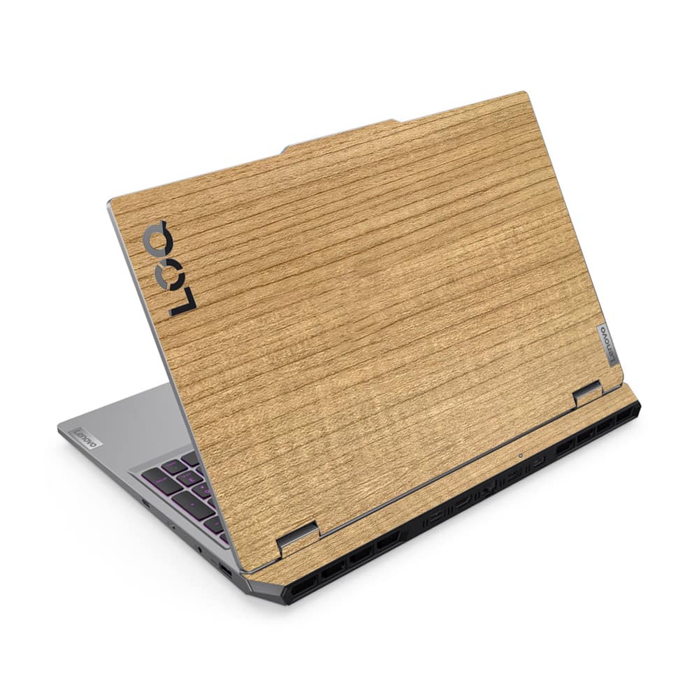 Lenovo loq rose wood skin wrapitskin