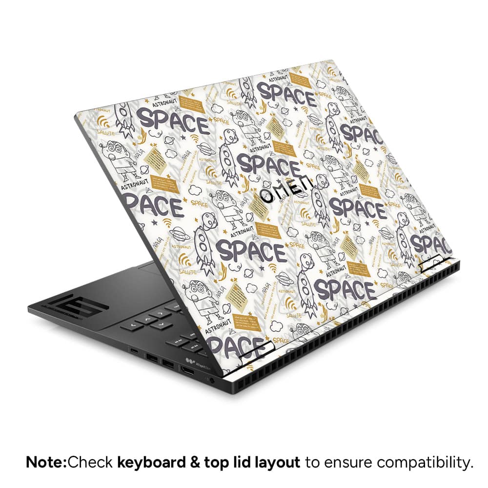 Hp omen 16 space skin wrapitskin