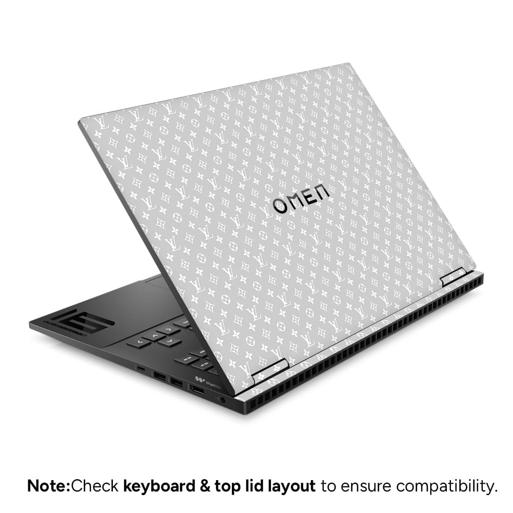 Hp omen 16 lv luxe art skin wrapitskin