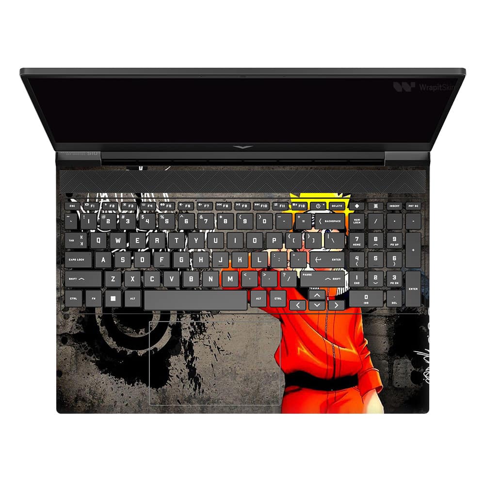 Hp victus shinobi warrior skin | wrapitskin