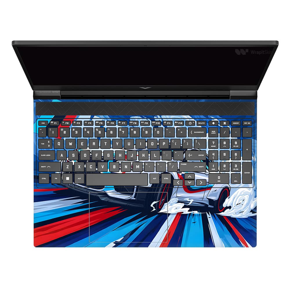 Hp victus velocityx 3d skin | wrapitskin