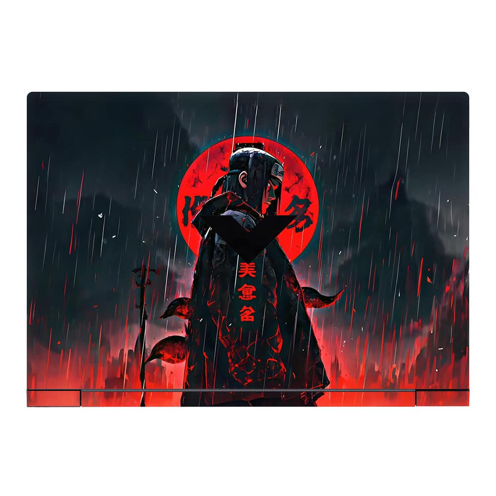 Hp victus warrior skin wrapitskin