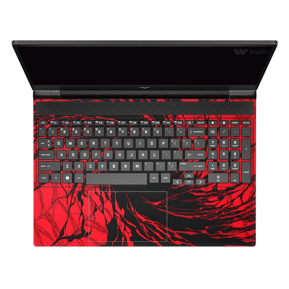 Hp victus the vortex skin | wrapitskin